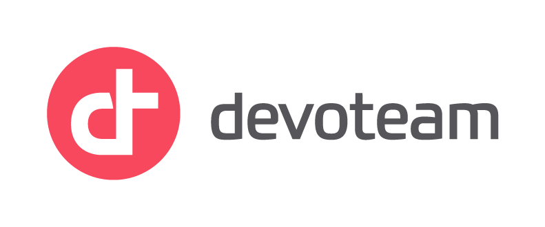 devoteam grand logo