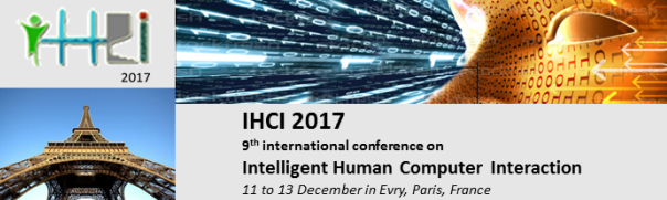 Intelligent Human Computer Interaction (IHCI) Conference