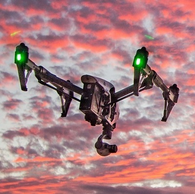 Detecting attacks on UAVS