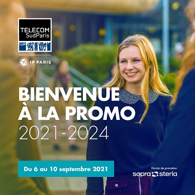 2021 school year at Telecom SudParis