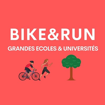 Bike & Run Grandes Ecoles and Universities