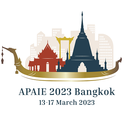 APAIE 2023: meeting international partners
