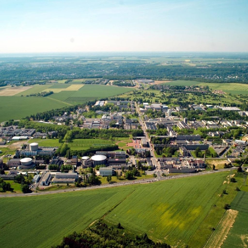 Saclay's campus Telecom SudParis's powerful international network