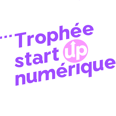 digital start-up trophy