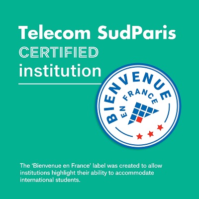 telecom sudparis bienvenue en france by Campus France