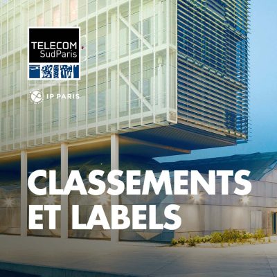 Classements Télécom SudParis