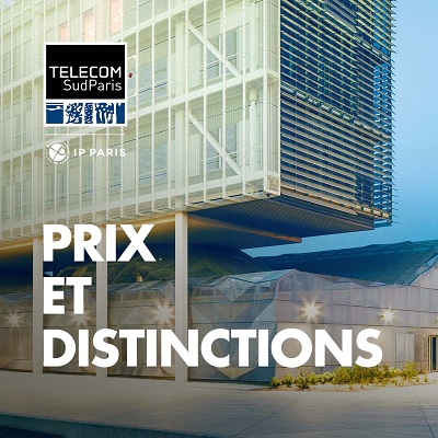 Prix et distinctions de Télécom SudParis