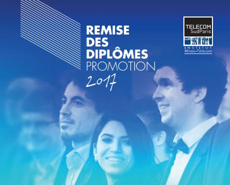 Remise des diplômes 2018