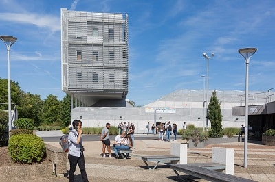 Télécom SudParis campus Evry