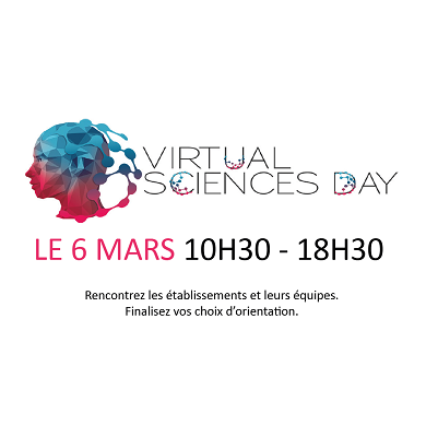 Virtual Sciences Day