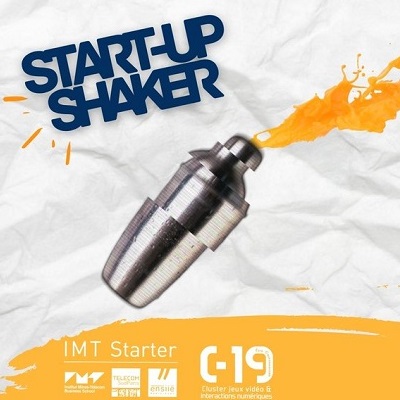 Start-up shaker