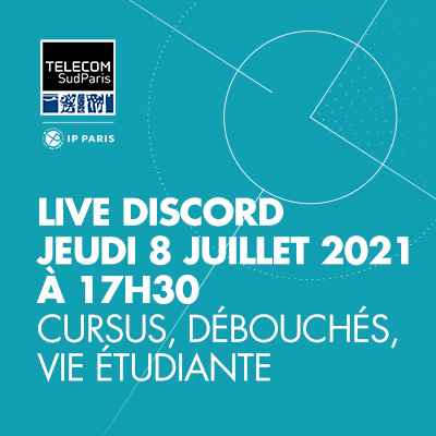 discord télécom sudparis