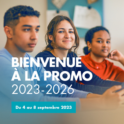 Télécom SudParis rentrée 2023