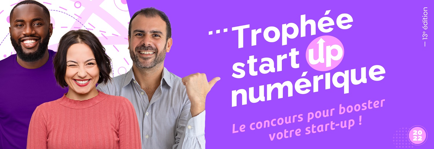 trophee start-up numérique