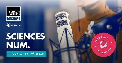 Les podcasts de Télécom SudParis