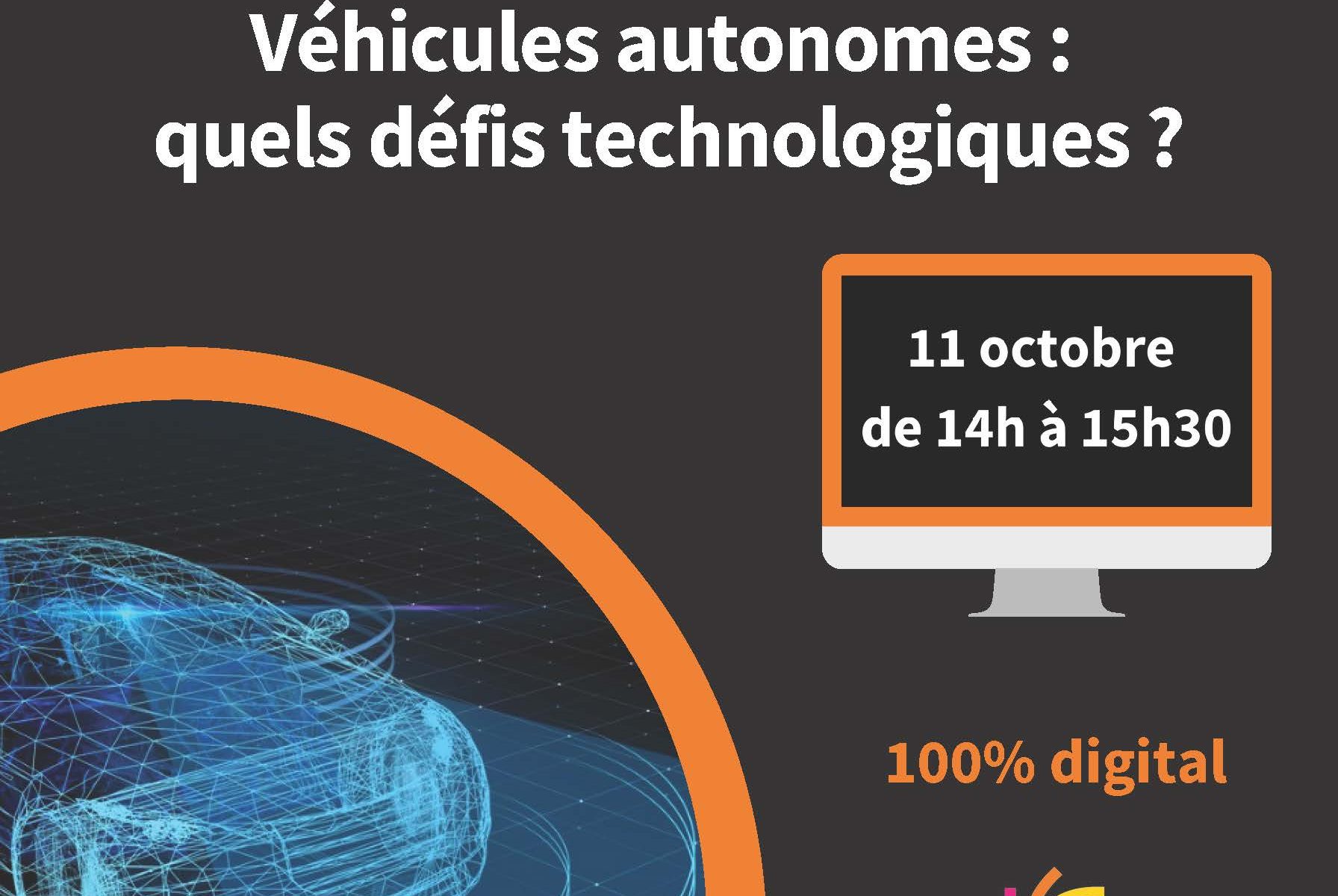 véhicules autonomes