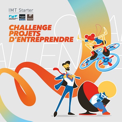 Challenge Projets Entreprendre