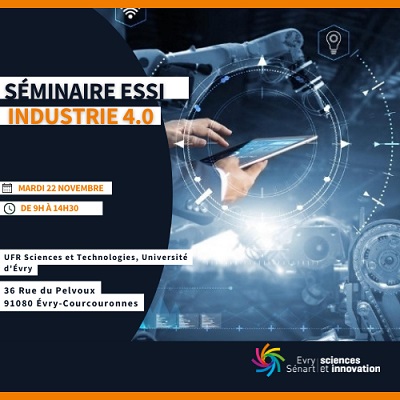 Séminaire Industrie 4.0