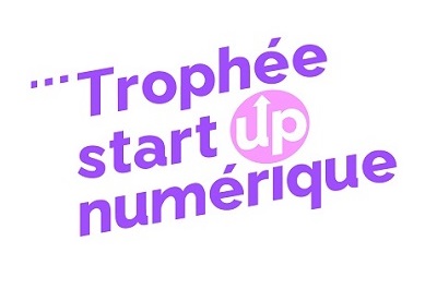 Logo Trophée Start-up numérique