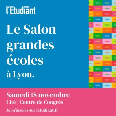 Salon Grandes Écoles L'Étudiant