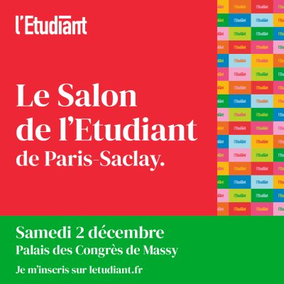 Salon Grandes Écoles L'Étudiant