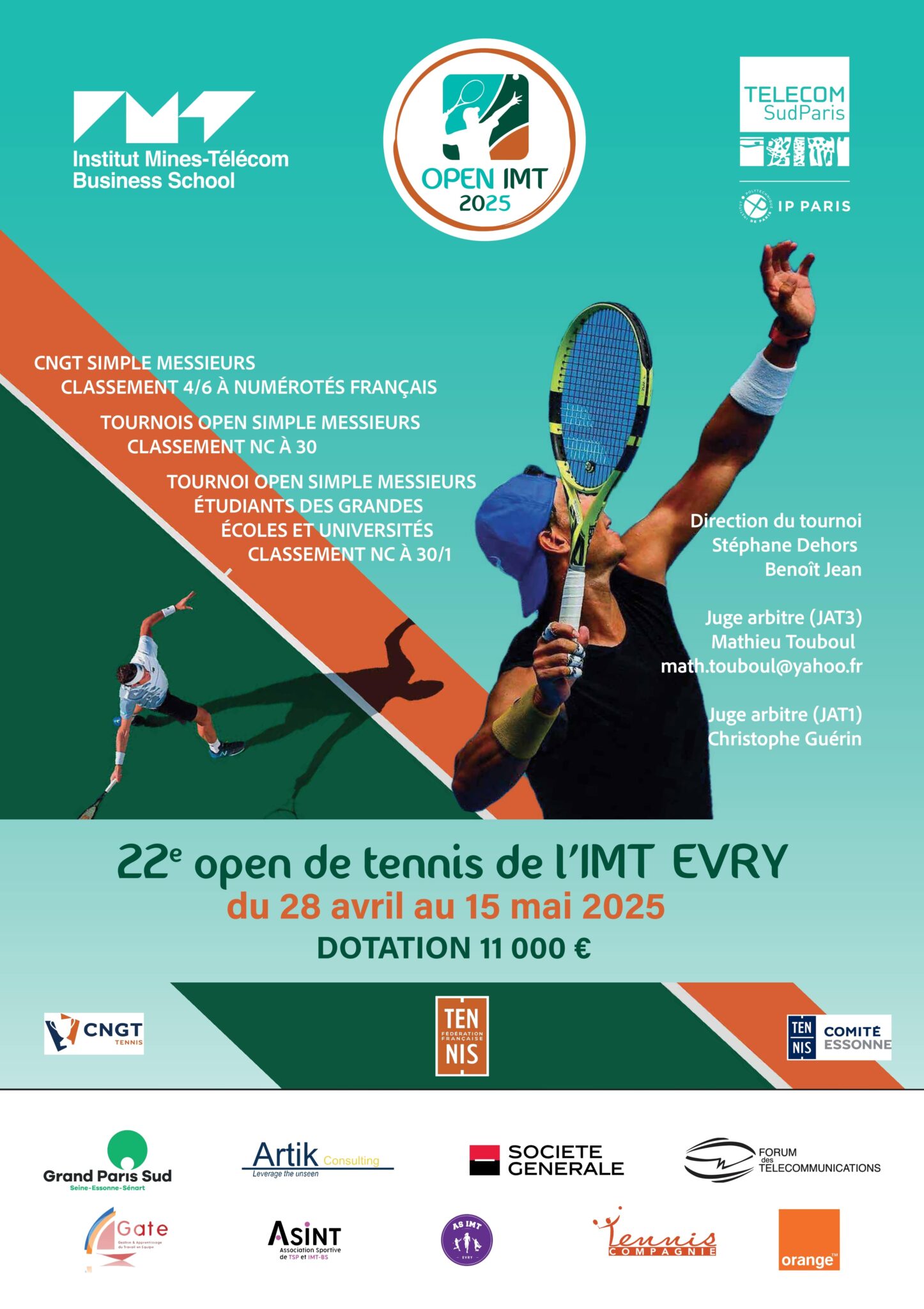 Open IMT 2025