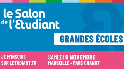 Salon de l'Etudiant à Marseille