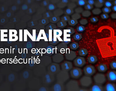 Webinaire Cybersécurité - Télécom SudParis