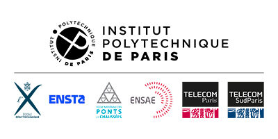 Logo écoles membres IP Paris - Télécom SudParis