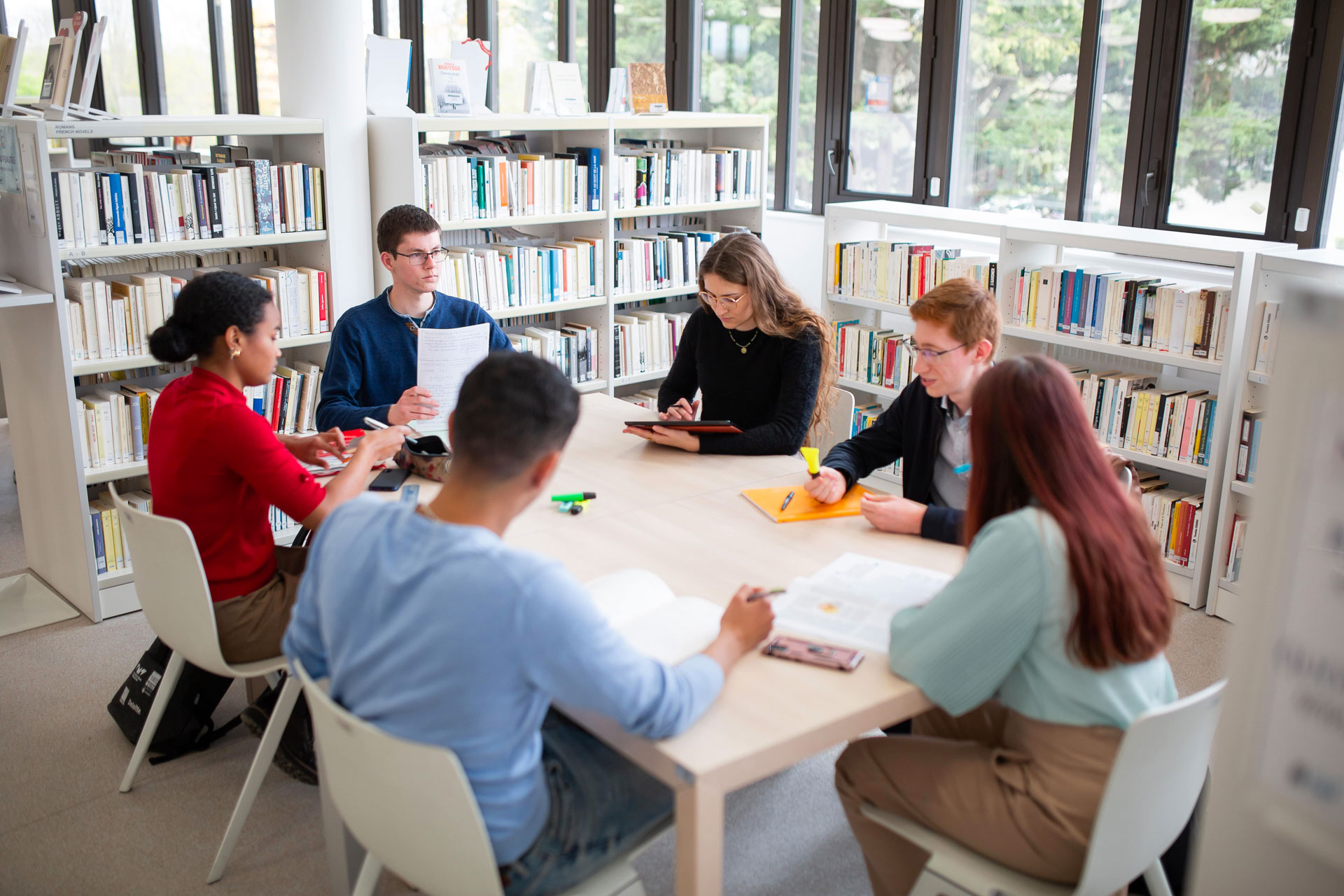 IMaGIn’, une semaine de management pour les ingénieurs