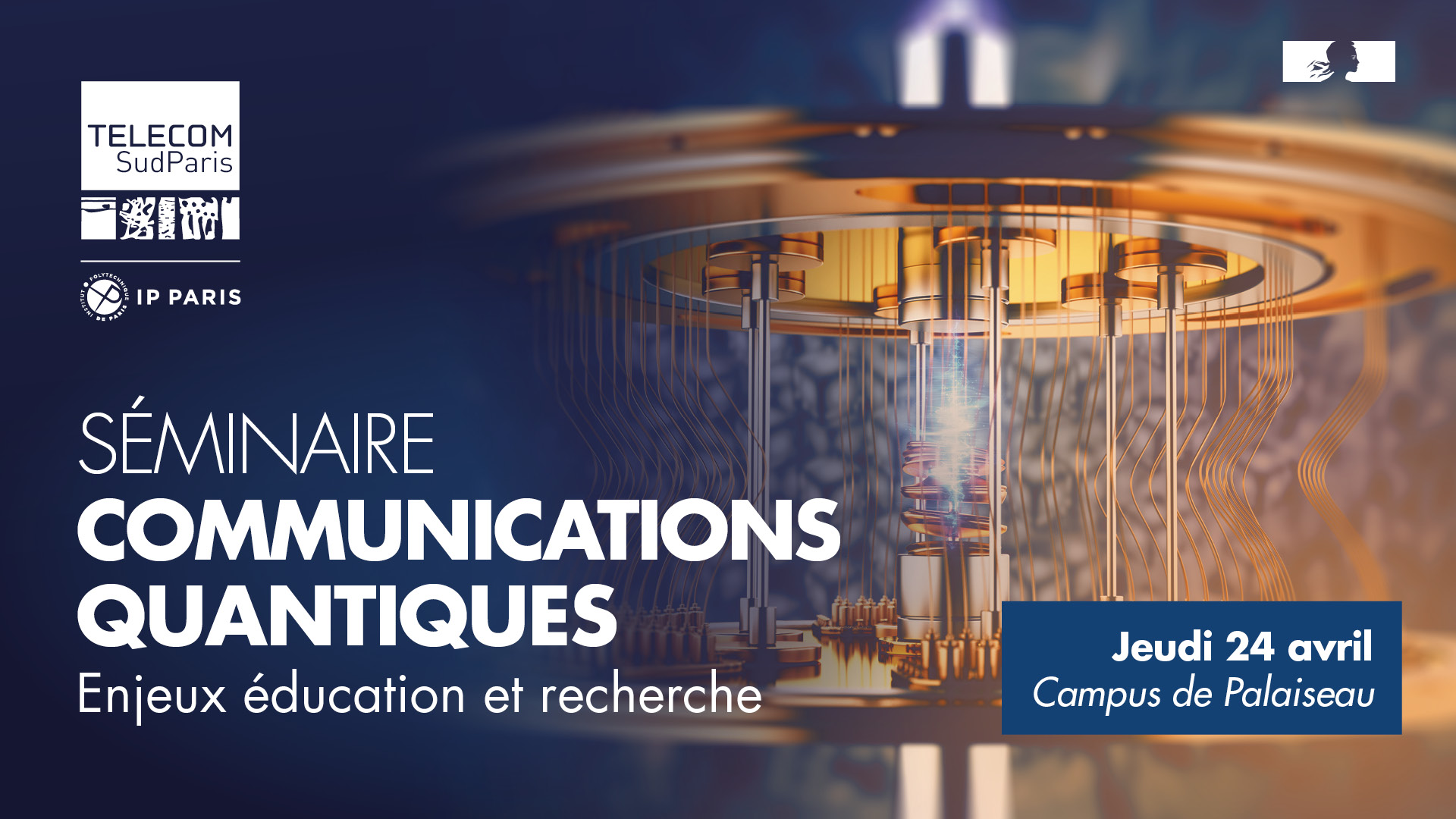 Séminaire Communications quantiques