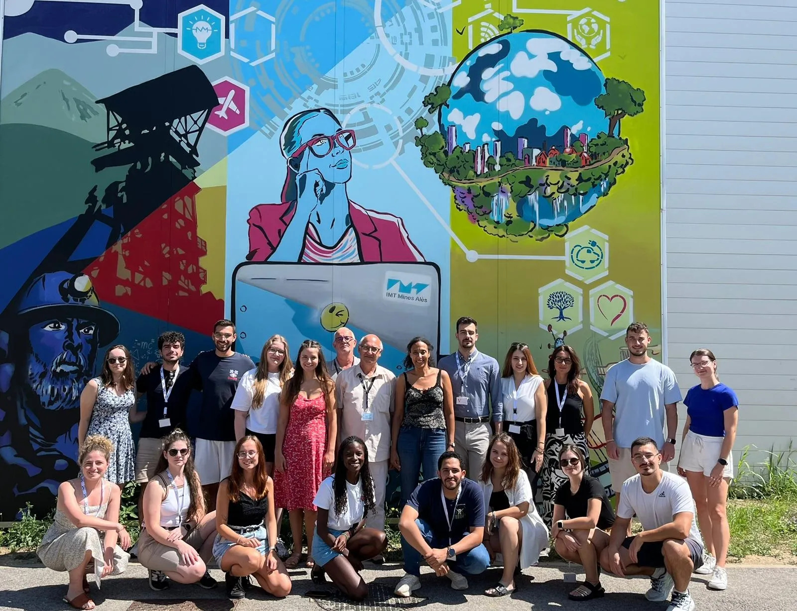 Une 2ᵉ édition du Blended Intensive Programme Erasmus+ consacrée à l’engagement étudiant